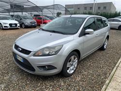 FORD FOCUS 1.6 TDCi (110CV) SW Tit. DPF