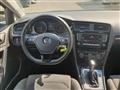 VOLKSWAGEN GOLF 1.6 TDI 110 CV DSG Highline Tagliandata