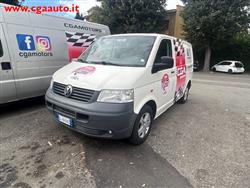 VOLKSWAGEN TRANSPORTER 2.5 TDI/130CV PL        GANCIO TRAINO