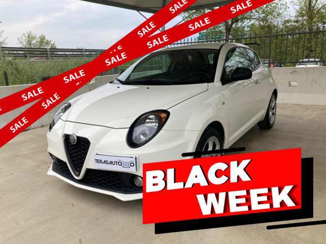 ALFA ROMEO MITO 1.4 T 120 GPL VALIDO FINO 09/2027 OK NEOPATENTATI