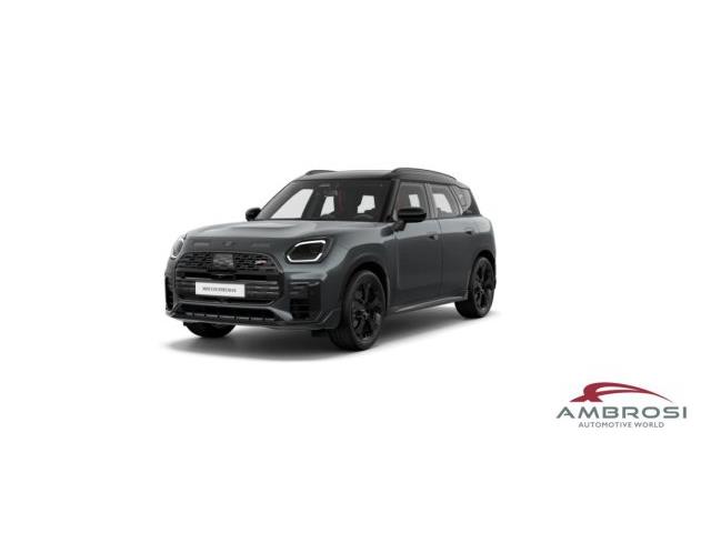 MINI NEW COUNTRYMAN Cooper D  John Cooper Works D