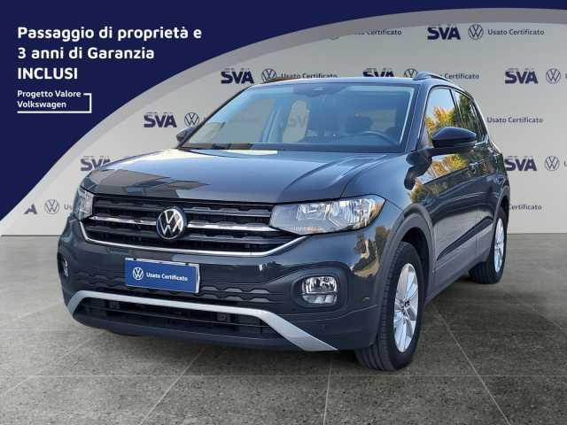 VOLKSWAGEN T-CROSS 