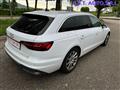 AUDI A4 AVANT Avant 35 TDI/163 CV S tronic Business Advanced