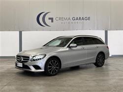 MERCEDES CLASSE C SW d S.W. Auto Business