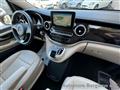 MERCEDES CLASSE V d Automatic 4Matic Avantgarde Long "GANCIO TRAINO"