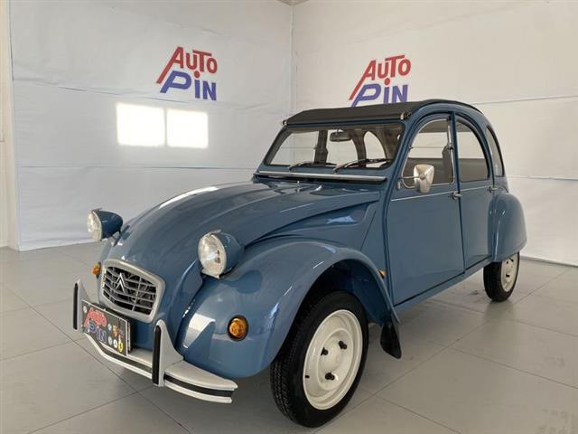 CITROEN 2CV 6 Special