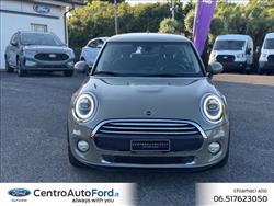 MINI MINI 3 PORTE Mini 1.5 One D