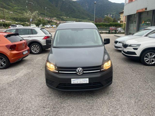 VOLKSWAGEN CADDY FURGONE 2.0 TDI 102 CV Furgone