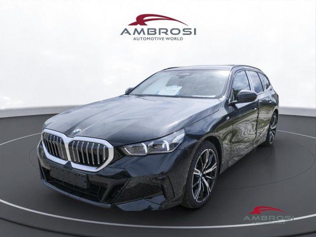 BMW SERIE 5 Serie 5 d xDrive Touring Travel Msport Package