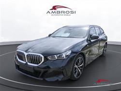 BMW SERIE 5 Serie 5 d xDrive Touring Travel Msport Package