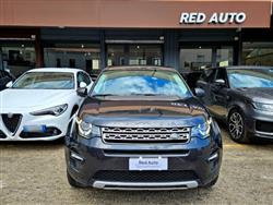 LAND ROVER DISCOVERY SPORT 2.0 TD4 4WD automatica 150 CV HSE RedAuto