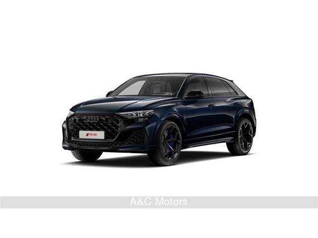 AUDI Q8 Audi RS SUV performance 471(640) kW(CV) tiptronic