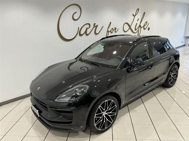 PORSCHE MACAN 2.0