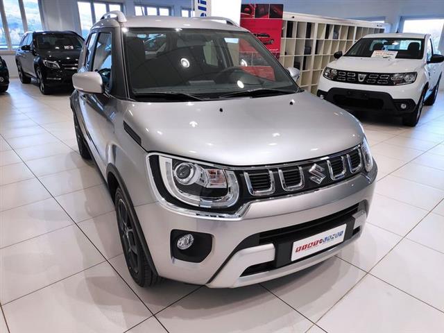 SUZUKI IGNIS 1.2 Hybrid 4WD All Grip Top