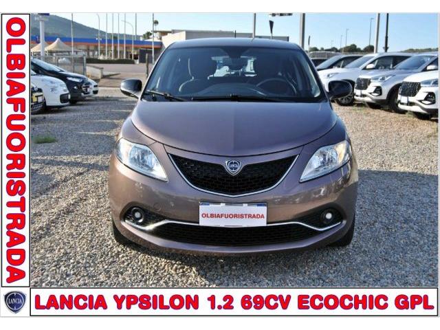 LANCIA YPSILON 1.2 69 CV 5 porte GPL Ecochic Elle