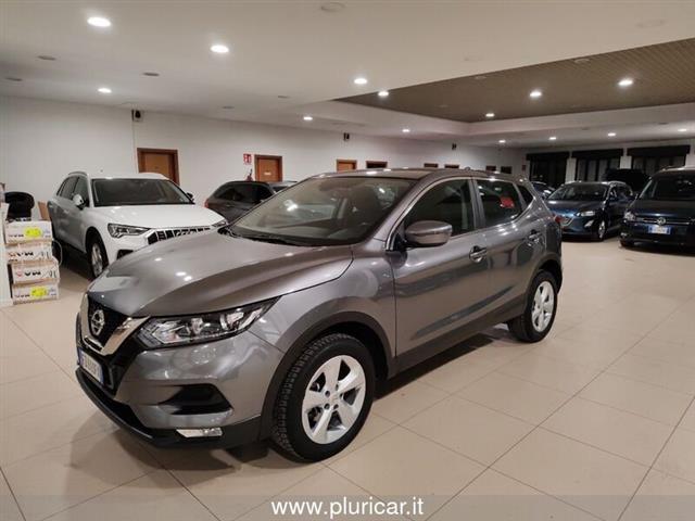 NISSAN QASHQAI 1.3 DIG-T 140 CV Business