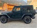 JEEP Wrangler 2.8 CRD DPF Sahara Auto