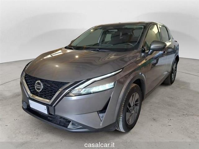 NISSAN QASHQAI 2021 Qashqai MHEV 158 CV Xtronic Business