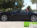 BMW Z4 ( E85 ) 2.2i roadster con interni in pelle rossa