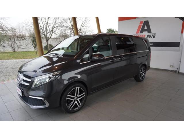 MERCEDES CLASSE V d Automatic 4Matic Premium Extralong