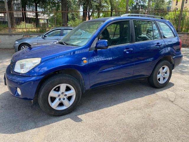 TOYOTA RAV4 2.0 Tdi D-4D cat 5 porte Sol