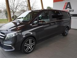 MERCEDES CLASSE V d Automatic 4Matic Premium Extralong