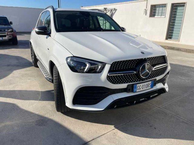 MERCEDES CLASSE GLE de 4Matic Plug-in hybrid Premium