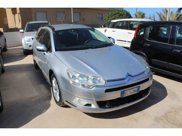 CITROEN C5 2.0 HDi 140 Dynamique Tourer