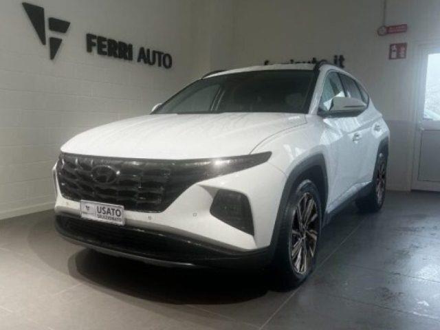 HYUNDAI NUOVA TUCSON 1.6 HEV aut. Exellence