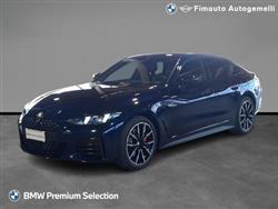 BMW SERIE 4 GRAND COUPE Gran coupè d xDrive 48V Msport Pro Restyling