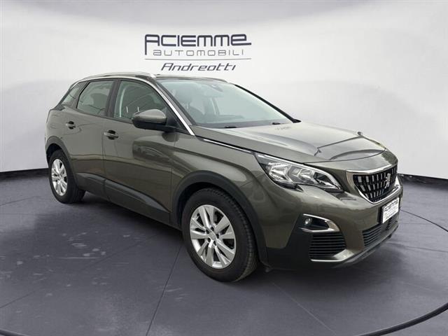 PEUGEOT 3008 BlueHDi 130 S&S EAT8 Business