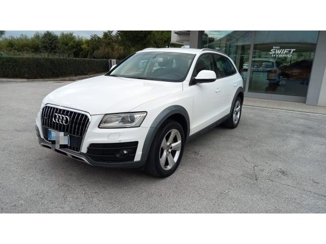 AUDI Q5 CIVIT. MARCHE - 2.0 TDI 177CV quattro S tronic