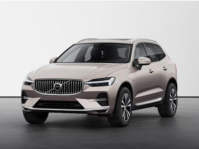 VOLVO XC60 T6 Plug-in hybrid AWD automatico Core