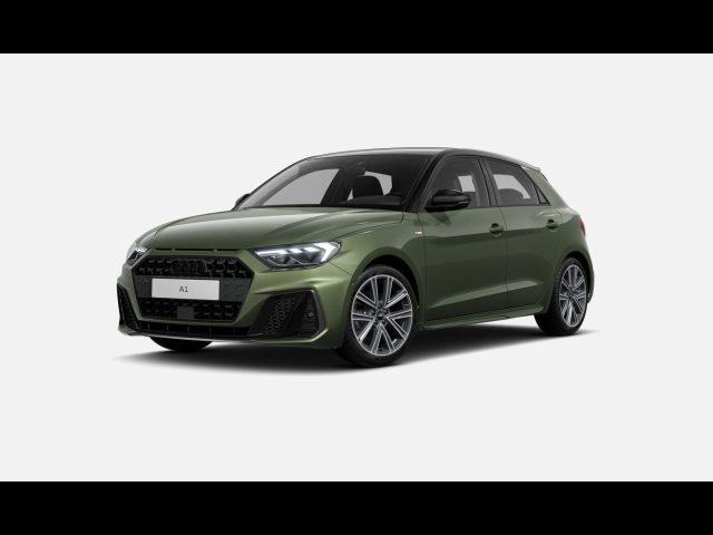 AUDI A1 ALLSTREET SPORTBACK 30 TFSI S-TRONIC S-LINE EDITION