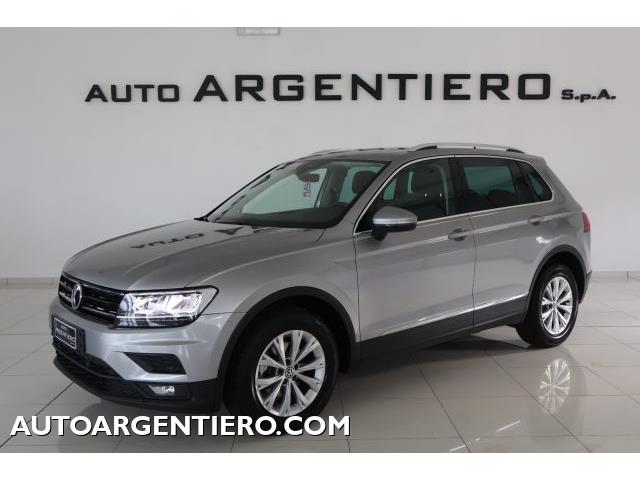 VOLKSWAGEN TIGUAN 2.0 TDI SCR DSG Business FARI LED NAVI