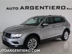 VOLKSWAGEN TIGUAN 2.0 TDI SCR DSG Business FARI LED NAVI