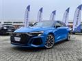 AUDI RS 3 SPORTBACK SPB TFSI quattro S tronic MATRIX CARPLAY TETTO ACC