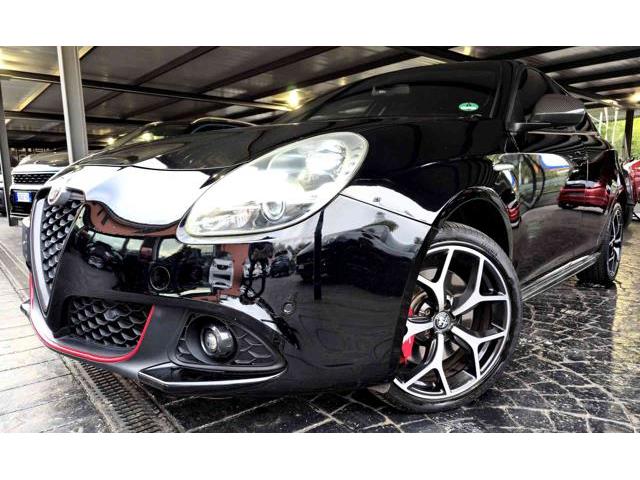 ALFA ROMEO GIULIETTA BLACK CARBON SPORT NAVI UNIPRO! 1.4 Turbo