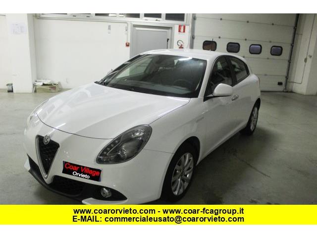 ALFA ROMEO GIULIETTA 1.4 Turbo 120 CV GPL