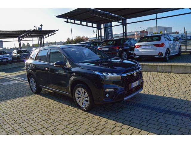 SUZUKI S-CROSS 1.4 Hybrid Top+