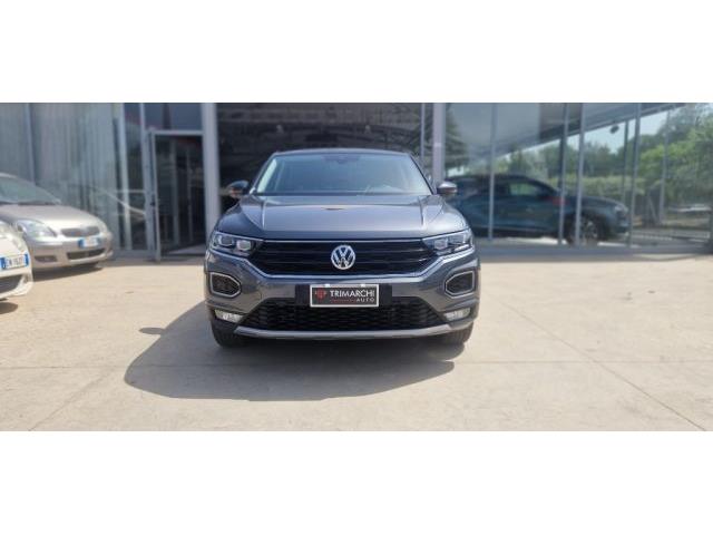 VOLKSWAGEN T-ROC 1.6 TDI SCR Advanced BlueMotion Technology