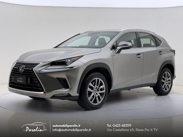 LEXUS NX Hybrid 4WD Premium Pelle-CarPlay-Telecamera-ACC