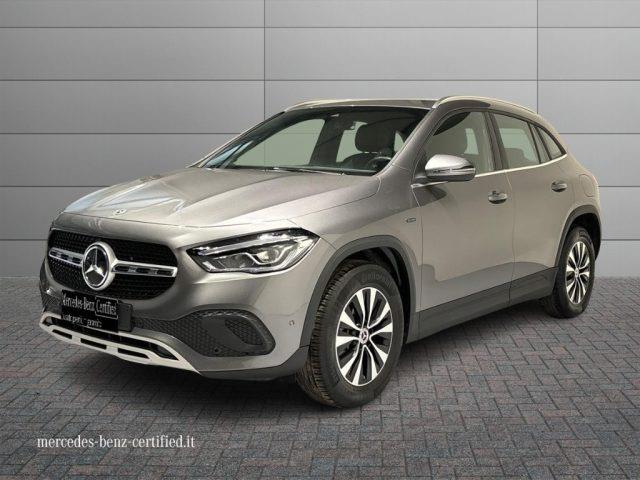 MERCEDES CLASSE GLA PLUG-IN HYBRID e EQ-Power Automatic Business Extra