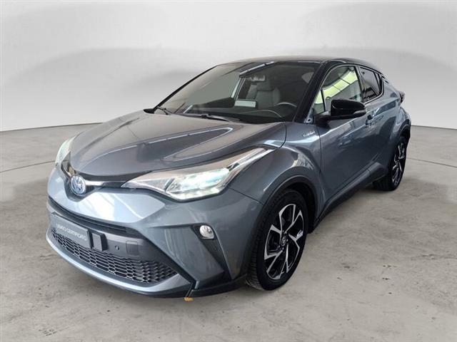 TOYOTA C-HR 2.0 Hybrid E-CVT Style