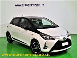 TOYOTA YARIS 1.5 Hybrid 5 porte Trend 'Red Edition'