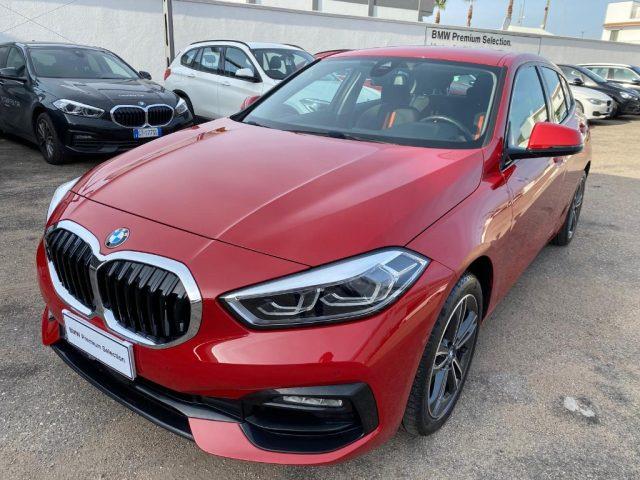 BMW SERIE 1 i 5p. Sport