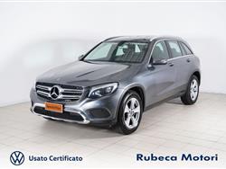 MERCEDES GLC SUV GLC 220 d 4Matic Business