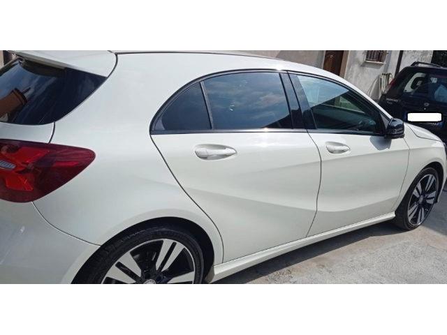 MERCEDES CLASSE A d Automatic 4Matic Executive