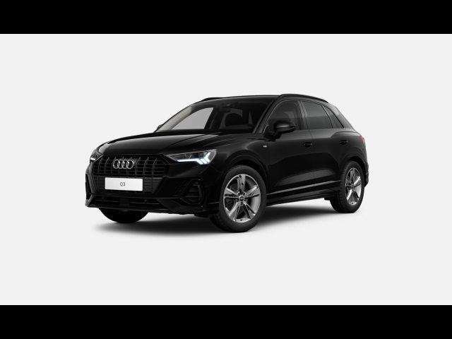 AUDI Q3 Audi   S line edition 35 TFSI  110(150) kW(CV) S t