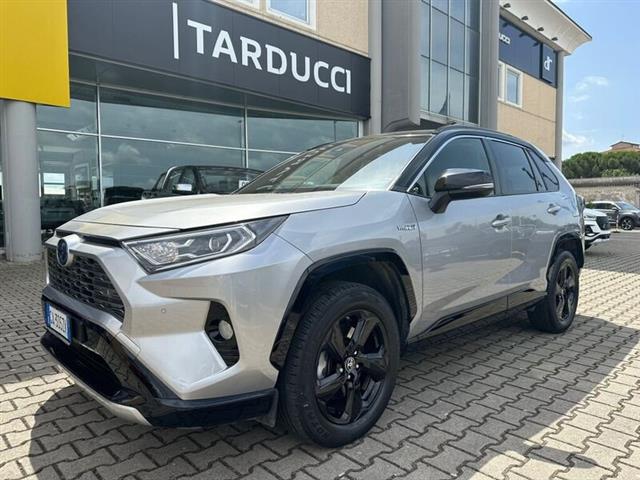 TOYOTA RAV4 2.5 HV (218CV) E-CVT 2WD Style